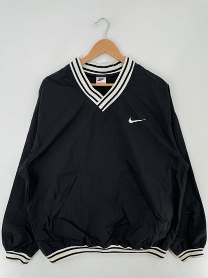 90's NIKE Size L Vintage Nylon Jacket / E2924N