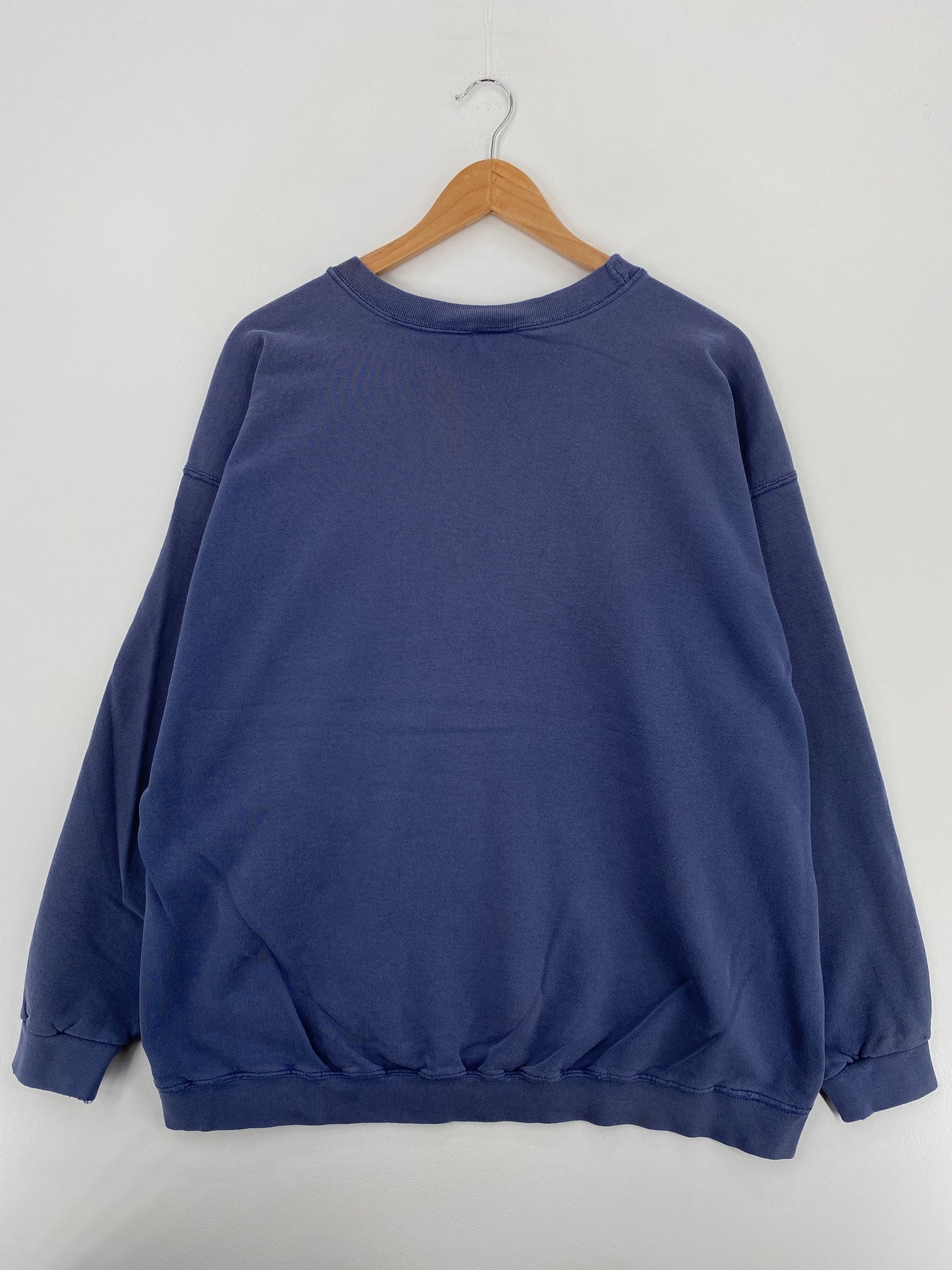 90's NIKE MINI SWOOSH Made in USA Size XL Vintage Sweat-Shirts / A5752