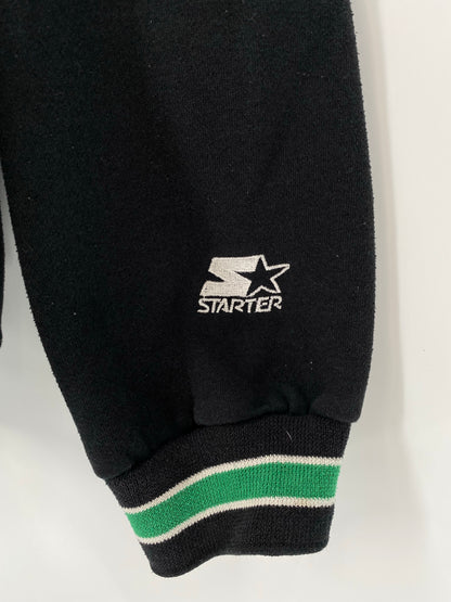 90’s STARTER x BOSTON CELTICS Size XL Vintage NBA Hoodie Sweat-Shirt / K4168