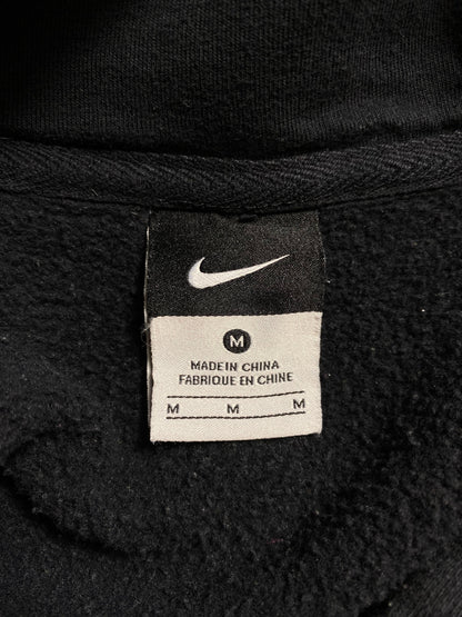 Vintage NIKE x IOWA Size M Vintage Hoodie College Sweat-shirt / A9797