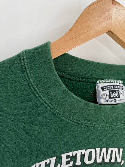 1997' SUPER BOWL GREEN PACKERS Made in USA Size XL Vintage NFL Sweat - Shirt/ K5888