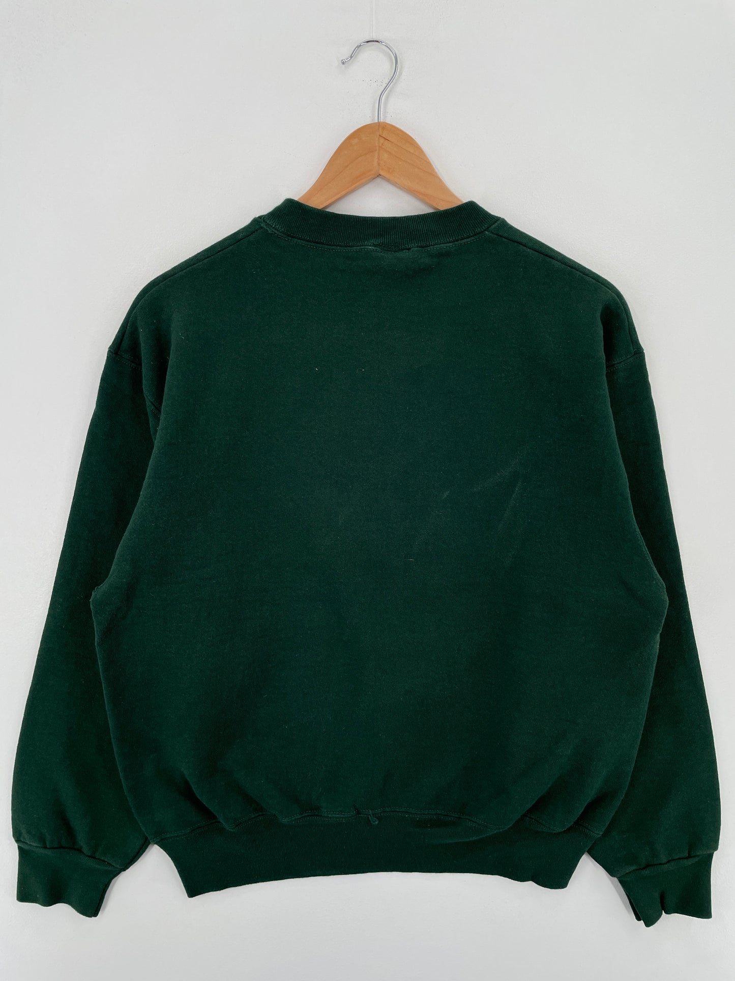 90’s DISNEY MICKEY Size M Vintage Sweat-shirt / A7812