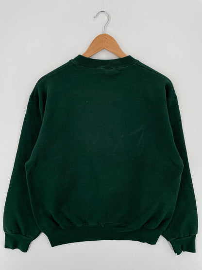 90’s DISNEY MICKEY Size M Vintage Sweat-shirt / A7812