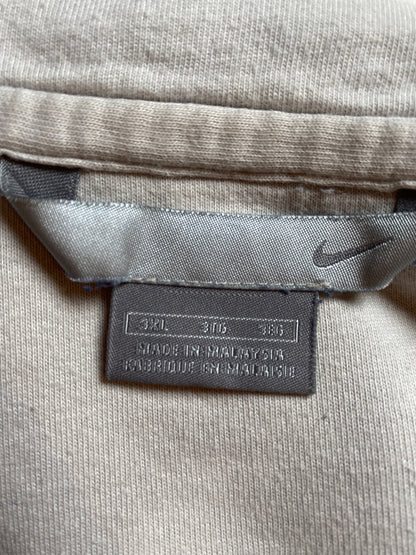 00' NIKE Size XXXL Vintage Hoodie Sweat-shirt / A1948
