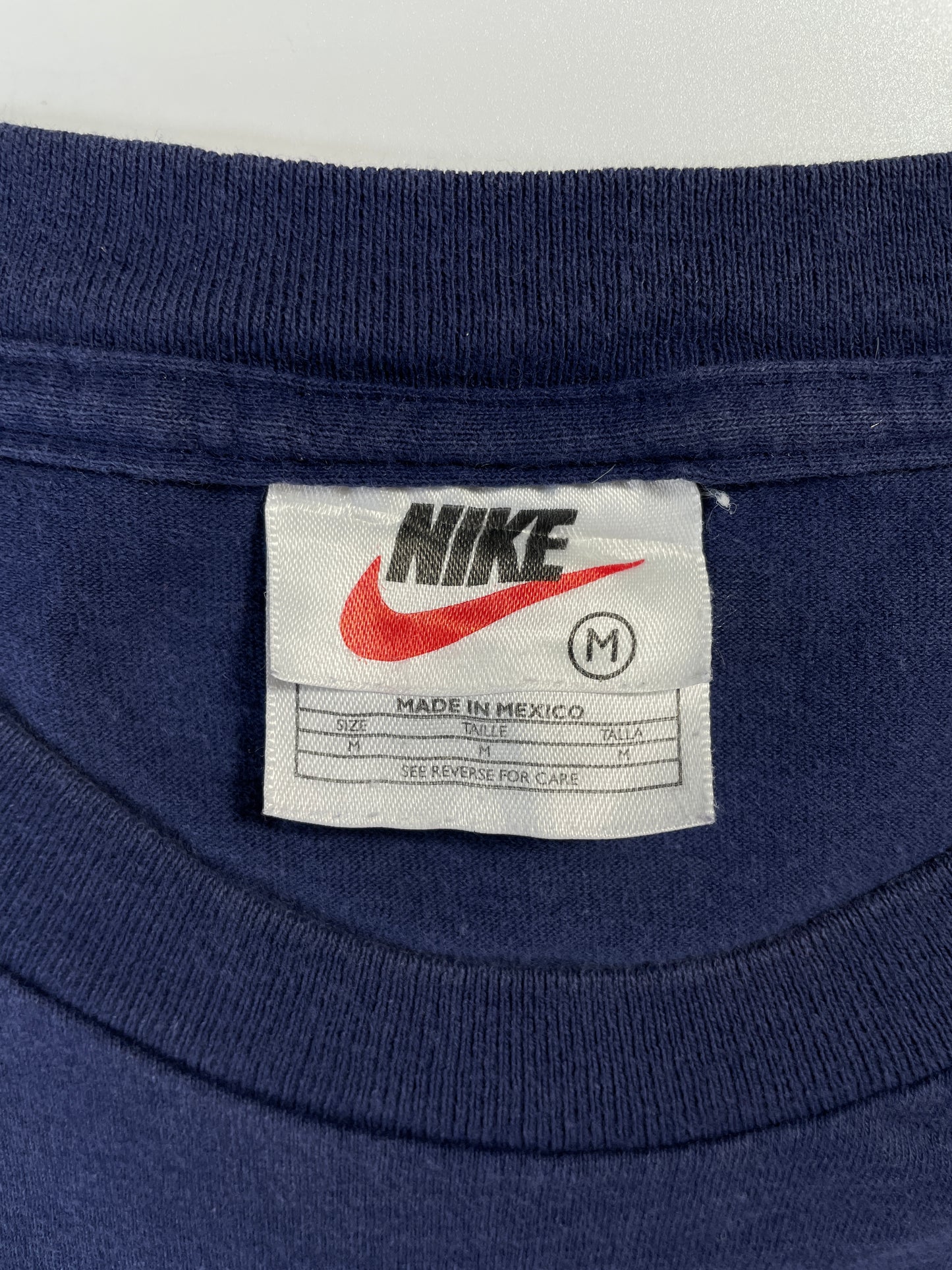 90's NIKE Size M Vintage T-Shirt / A8552