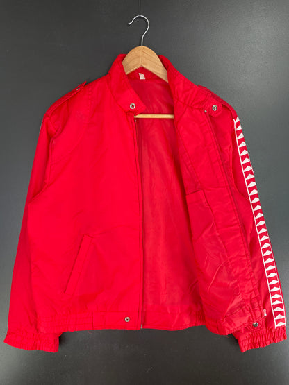 90’s MARLBORO Size Approx.M Padded Nylon Jacket / A9805