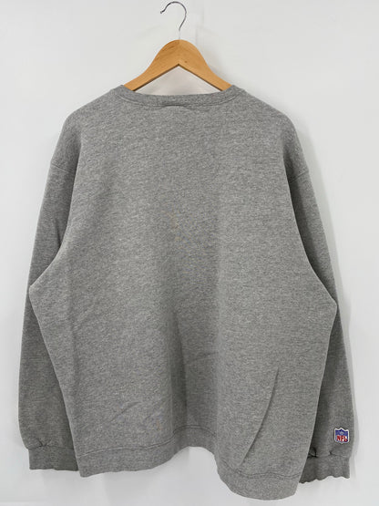 90’s BUFFALO BILLS Made in USA Size XXL Vintage  NFL Sweat-Shirt / K4773
