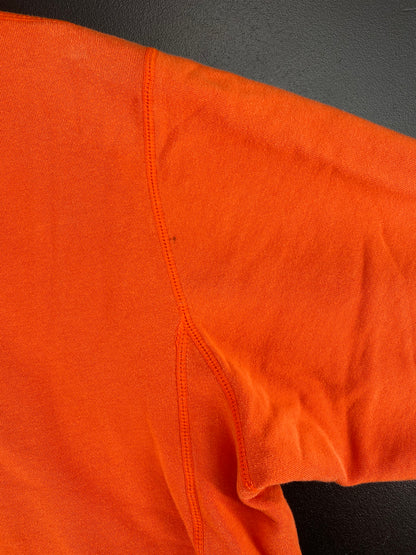 Vintage NIKE CLEMSON Size M Vintage College Hoodie Sweat-Shirt / A3220