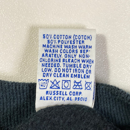 90's BELLINGHAM Made in USA Size L Vintage College Sweat-shirt / E1017