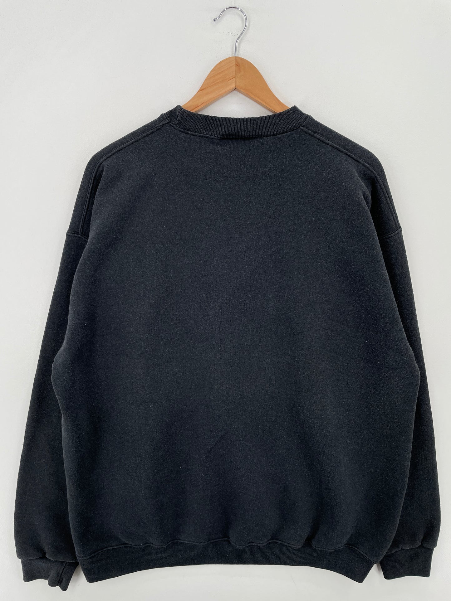 90s' CINCINNATI BENGALS Made in USA Size XL Vintage NFL Sweat-Shirt / A7729