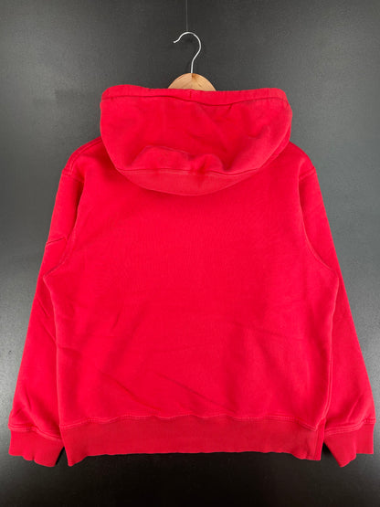 00' NIKE OHIO STATE LACROSSE Size S College Hoodie Sweat-Shirt / A2176