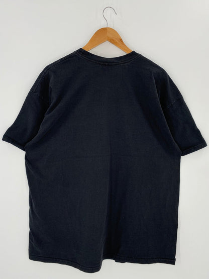 90’s NIKE MINI SWOOSH Size XXL Vintage T-shirt / E279