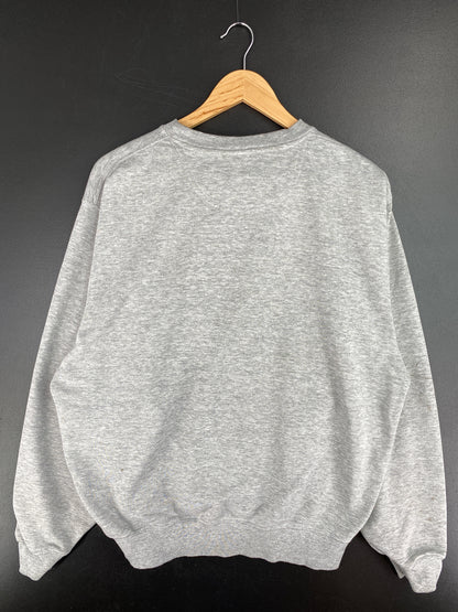 00' NIKE UNIVERSITY OF MICHIGAN Size M Vintage College Sweat-Shirt / A4015