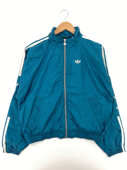 90's ADIDAS Size S Vintage Nylon Jacket / E1483N