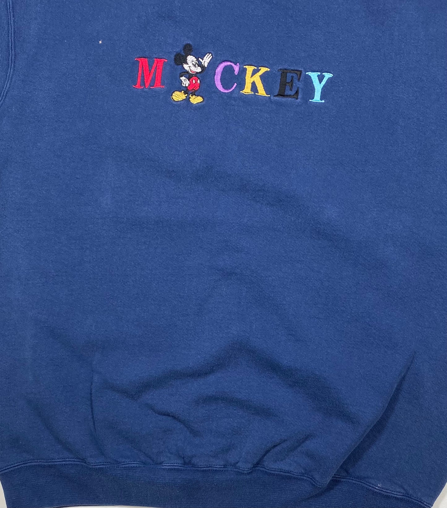 90's Disney Vintage Sweat-Shirt / 5013