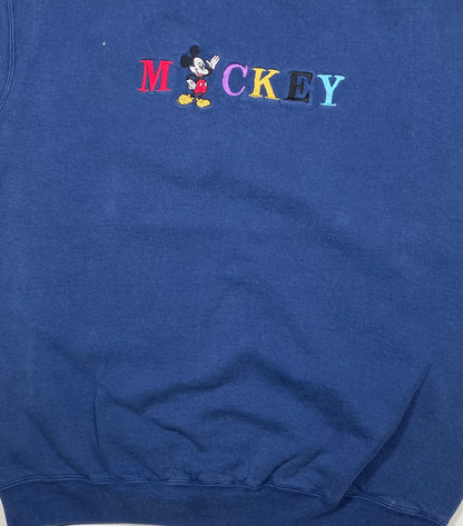 90's Disney Vintage Sweat-Shirt / 5013