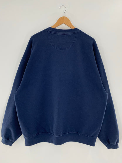 00' NIKE BYU Size XL Vintage Sweat-Shirt / K5750