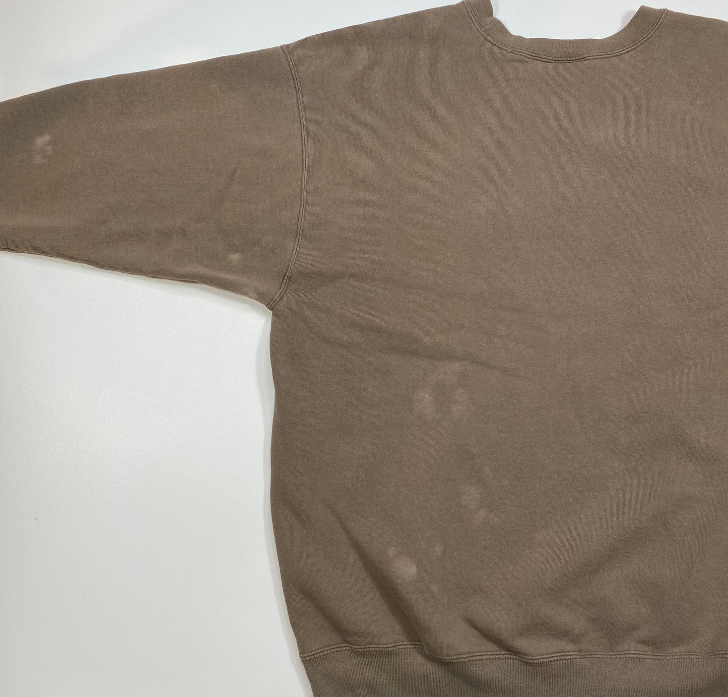 Vintage NIKE Mini Swoosh Sweat-Shirt / 4873