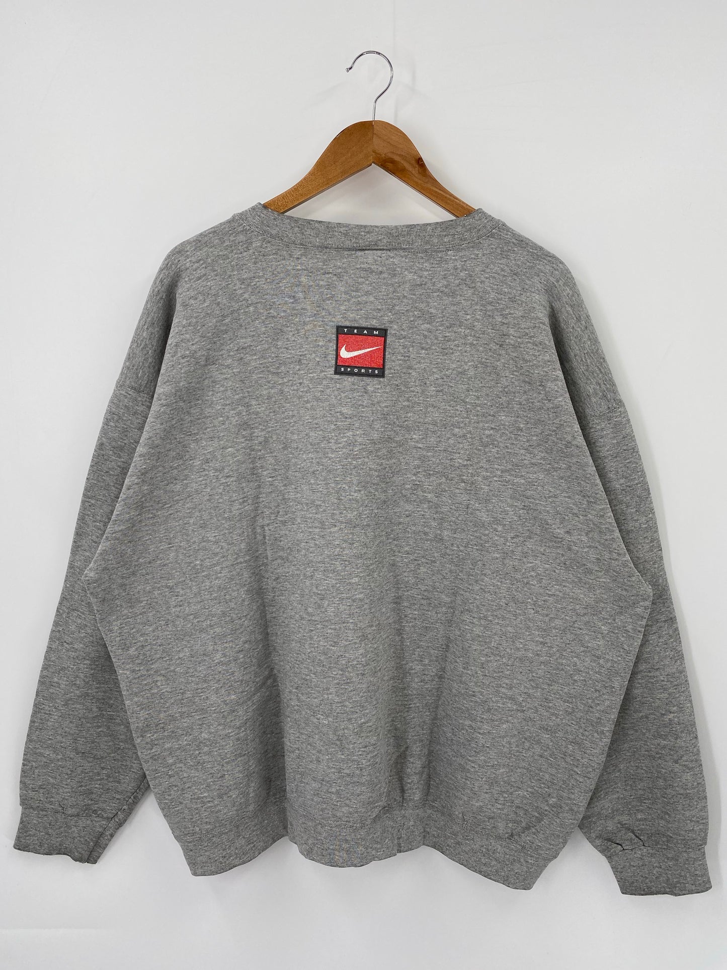 90's NIKE PENN STATE FOOTBALL Made in USA Size XL Vintage Sweat-Shirts / K4331