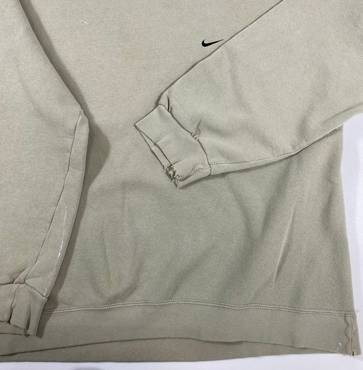 90' Nike Mini Swoosh Vintage Made in USA Sweat-Shirt / 4579
