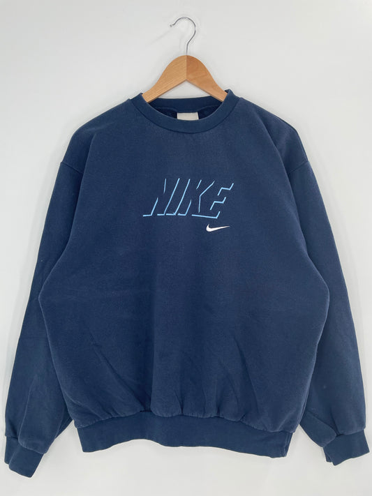 00' NIKE Size M Vintage Sweat shirt / K7002