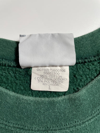 90’s JAGUAR Made in USA Size L Sweat-shirt / K9465