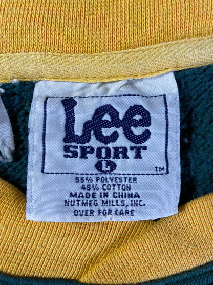.90’s GREEN BAY PACKERS Size L NFL Sweat-shirt / E6508S