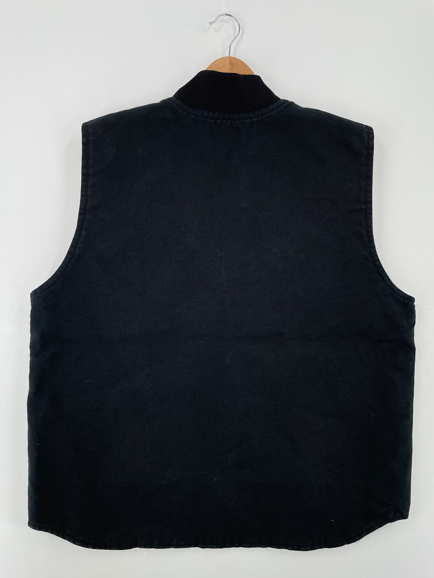 Vintage CARHARTT Size L Duck Vest / A8644
