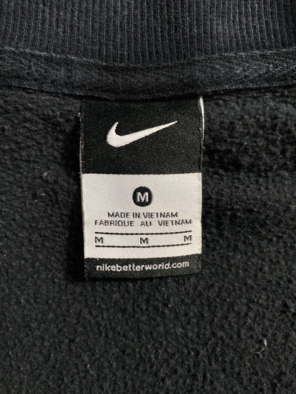 Vintage NIKE WASHINGTON Size M Vintage College Half Zip Sweat-Shirt / A4026