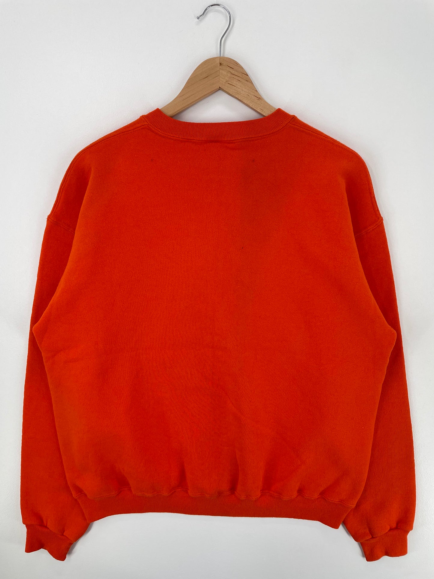 90's NEW YORK SYRACUSE Made in USA Size XL Vintage College Sweat-Shirts/ A874