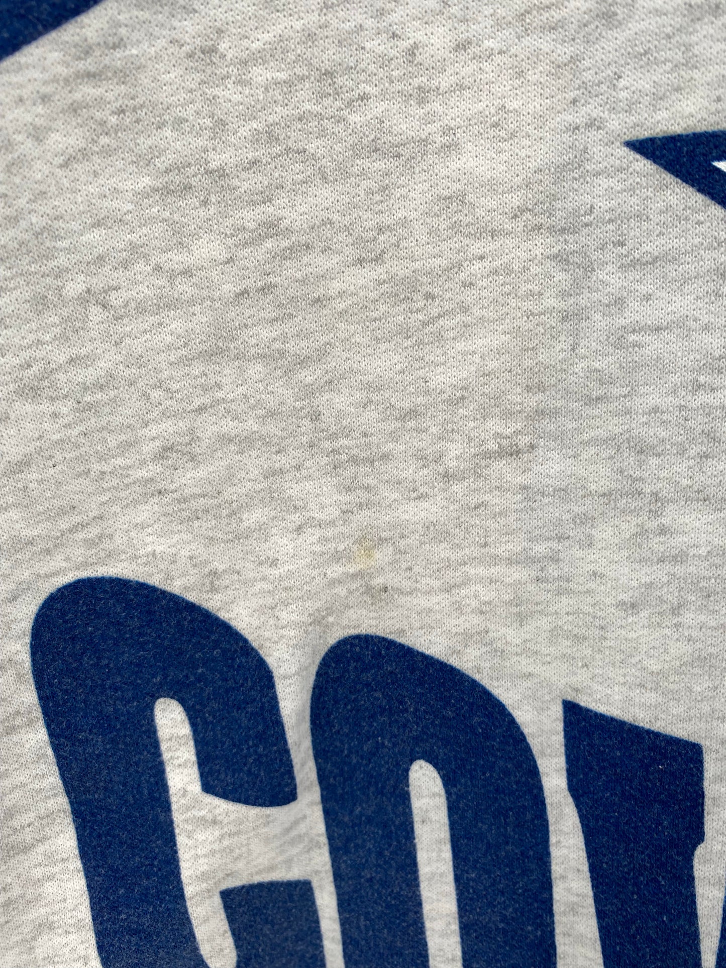 1997' DALLAS COWBOYS Made in USA Size XL Vintage NFL Sweat-Shirt/ K7787