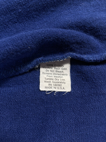 90’s DALLAS COWBOYS Made in USA Size Approx.L-XL Rugby-Shirt / A8352