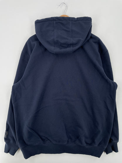 Vintage CARHARTT Size XL Hoodie Sweat-Shirt / A9051