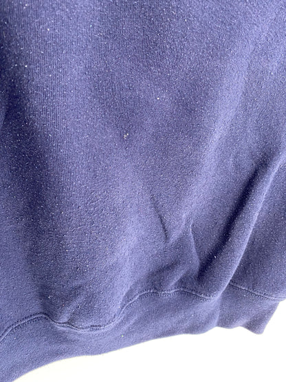 1997 NEW YORK GIANTS Made in USA Size L Vintage NFL Sweat-Shirts/ K7097