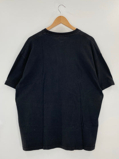 2004 AC/DC Size XL Vintage Music T-shirt / K4244