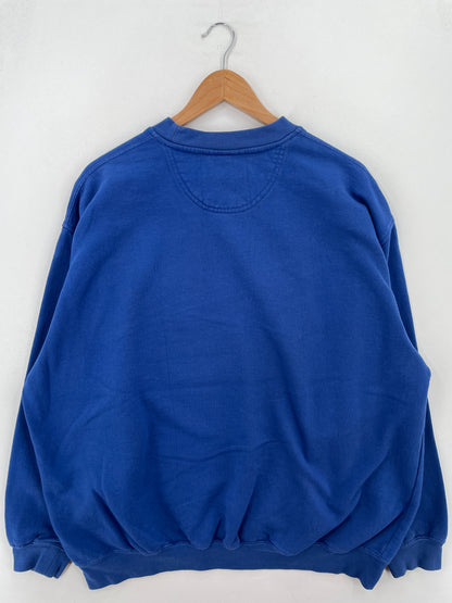 Vintage NEW YORK GIANTS Size Approx.XL-XXL NFL Sweat-Shirts / A8021