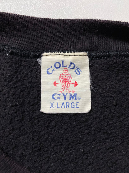 90’s GOLD'S GYM Size XL Sweat-shirt / A1260