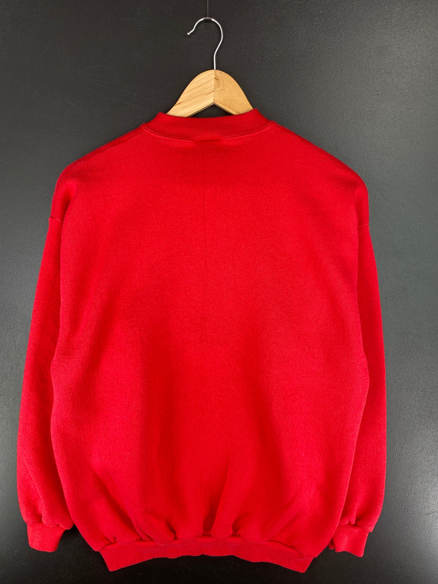 90's KANSAS CITY CHIEFS Size L Vintage NFL Sweat-Shirt / A4741