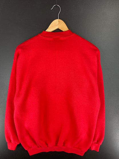 90's KANSAS CITY CHIEFS Size L Vintage NFL Sweat-Shirt / A4741