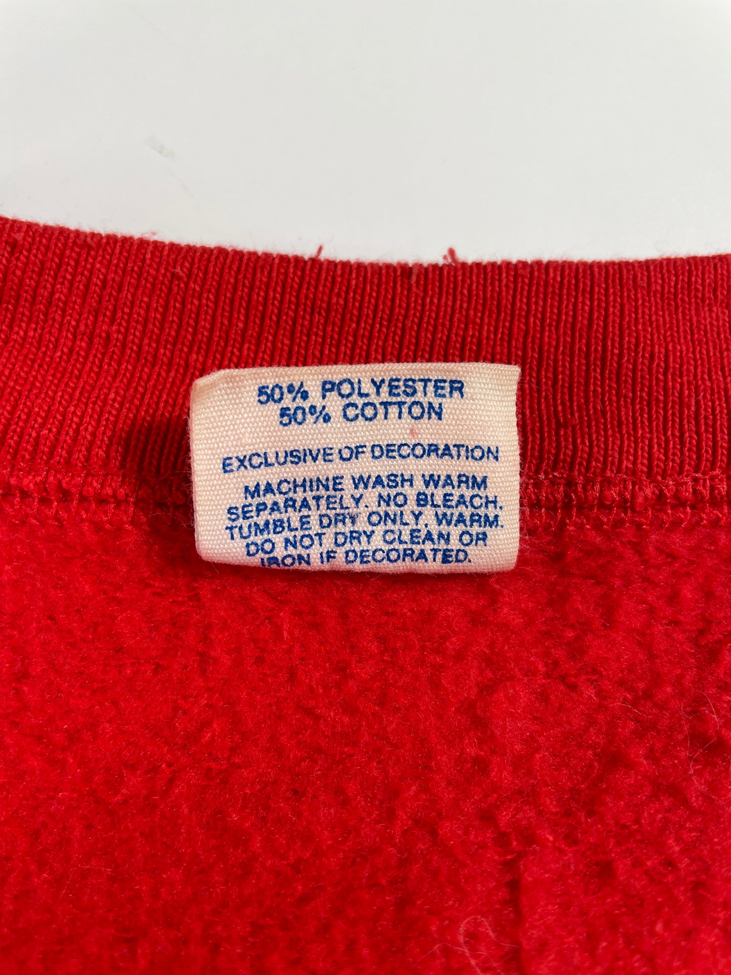 80's DISNEY MICKEY Made in USA Size M Vintage Sweat-Shirt / G5035S