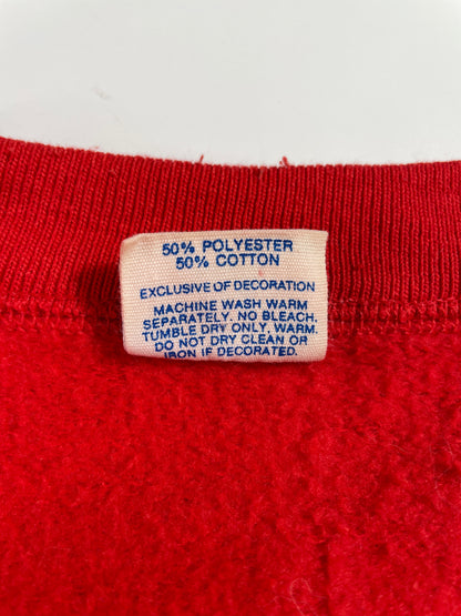 80's DISNEY MICKEY Made in USA Size M Vintage Sweat-Shirt / G5035S