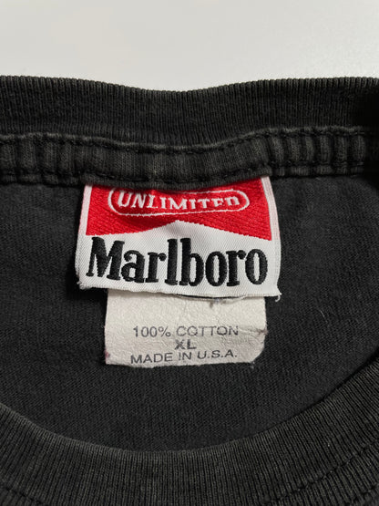 90’s MARLBORO Size XL T-shirt / K9324