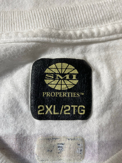 2006' BRISTOL SHARPIE500 Size XXL Vintage Racing T-Shirt / K4782