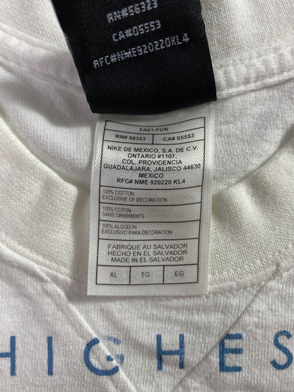Vintage JORDAN Size XL Vintage T-shirt / A5977
