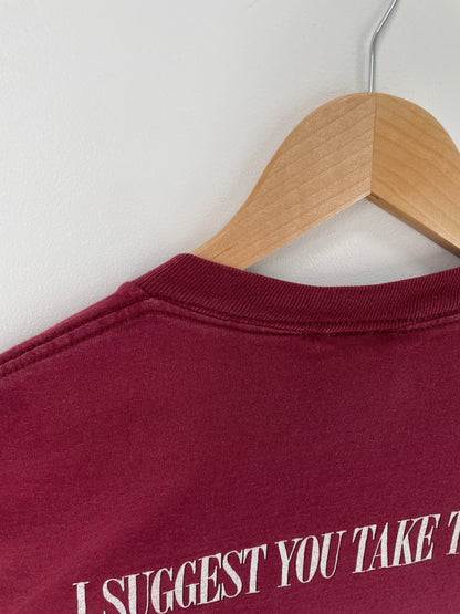 90's DISNEY MICKEY TOWER OF TERRER Made in USA Size XXL Vintage T-Shirts / A774