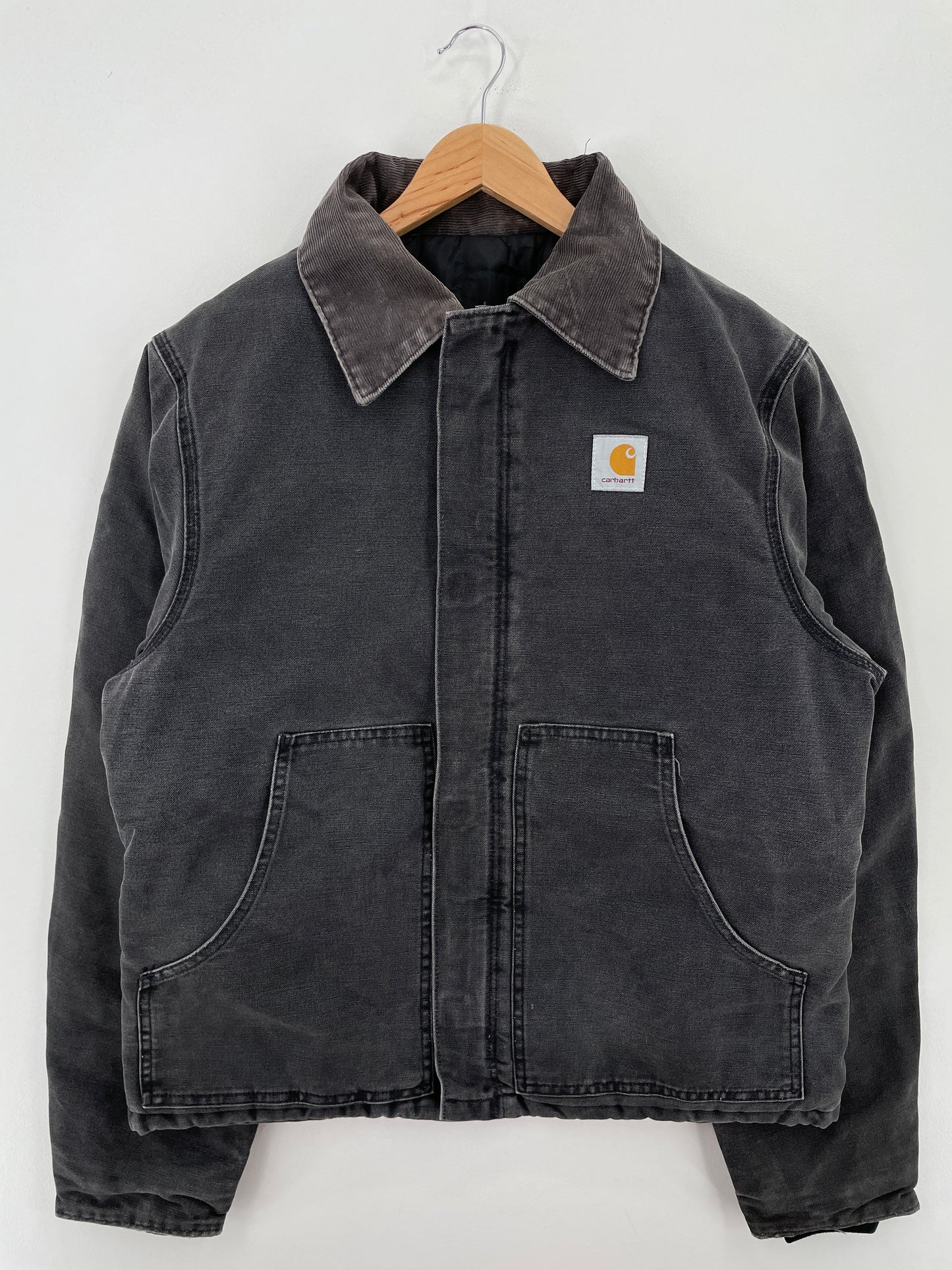 Vintage CARHARTT Size 44(XXL) Duck Jacket / A8515