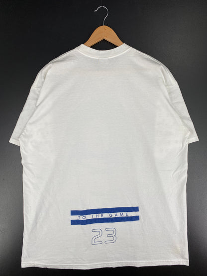 Vintage JORDAN Size XL Vintage T-shirt / A5977