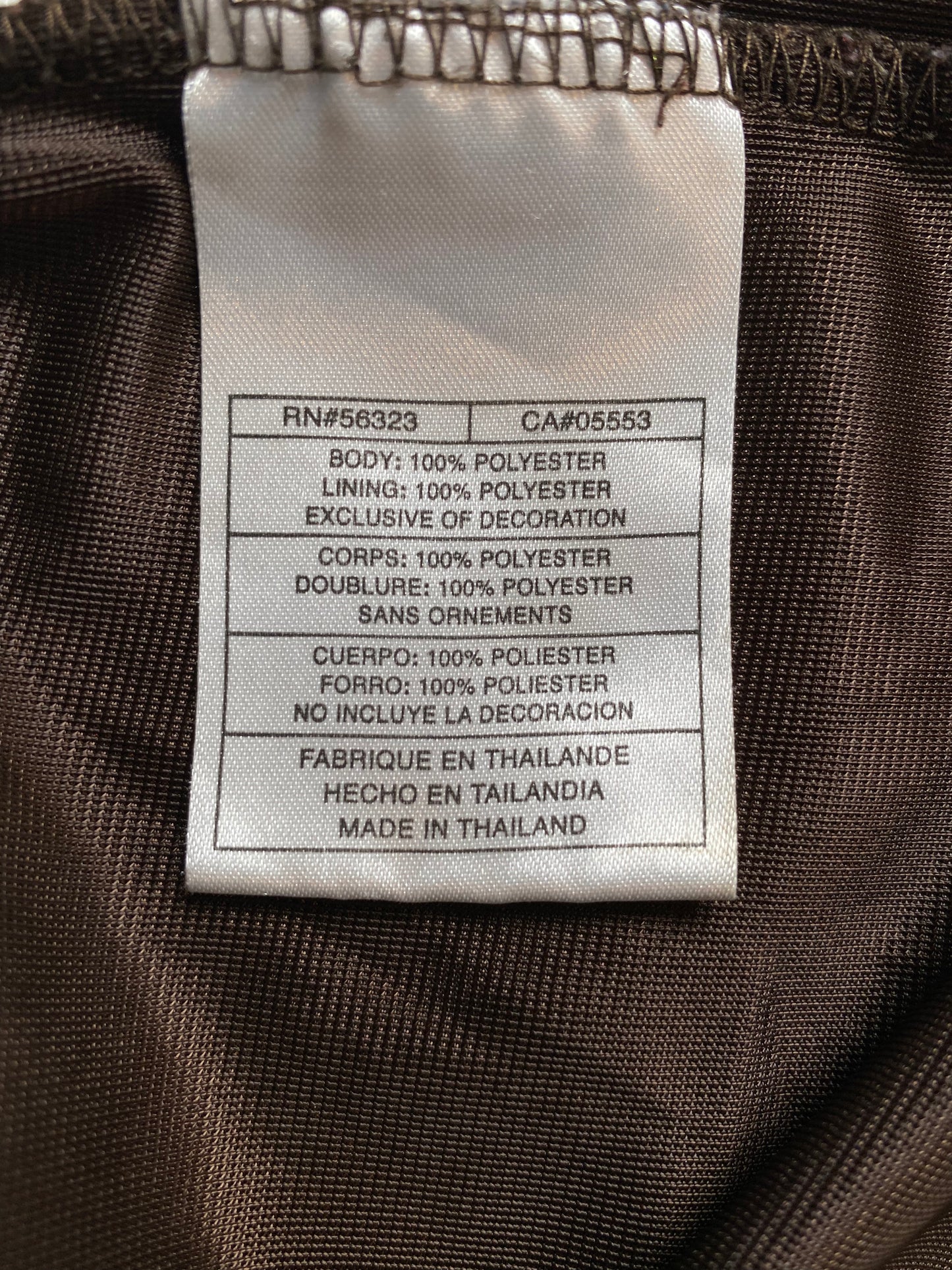 00' NIKE Size M Vintage Half-Zip Jersey / A1867