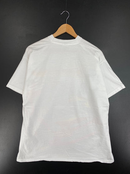 00’ RICKY RUDD Size XL Vintage Racing T-Shirt / E4580T