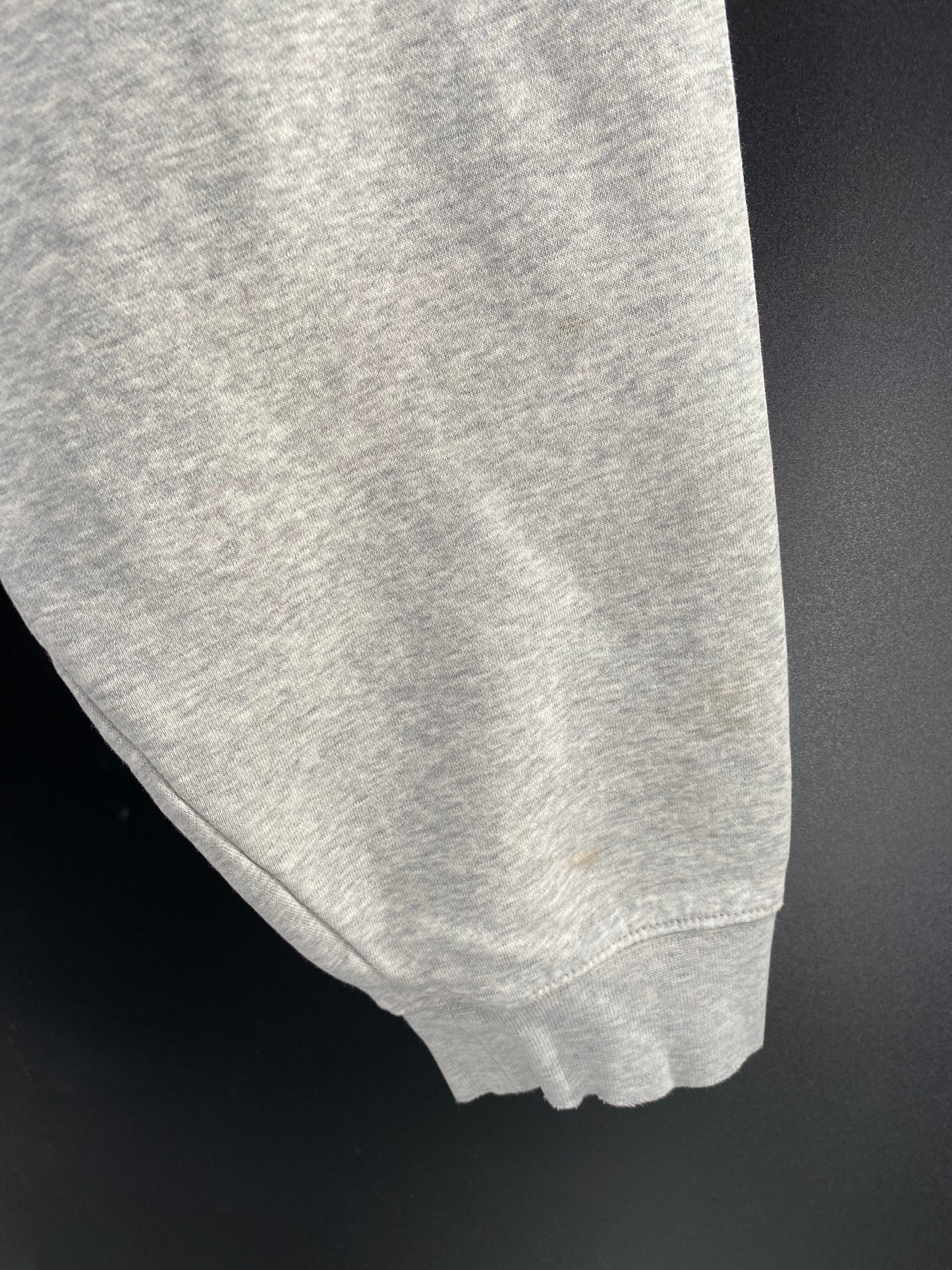 00' NIKE Size L Vintage Hoodie Sweat-shirt / K9896